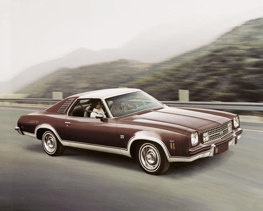 Chevrolet Chevelle Laguna Type S-3 Colonnade Coupe '1974